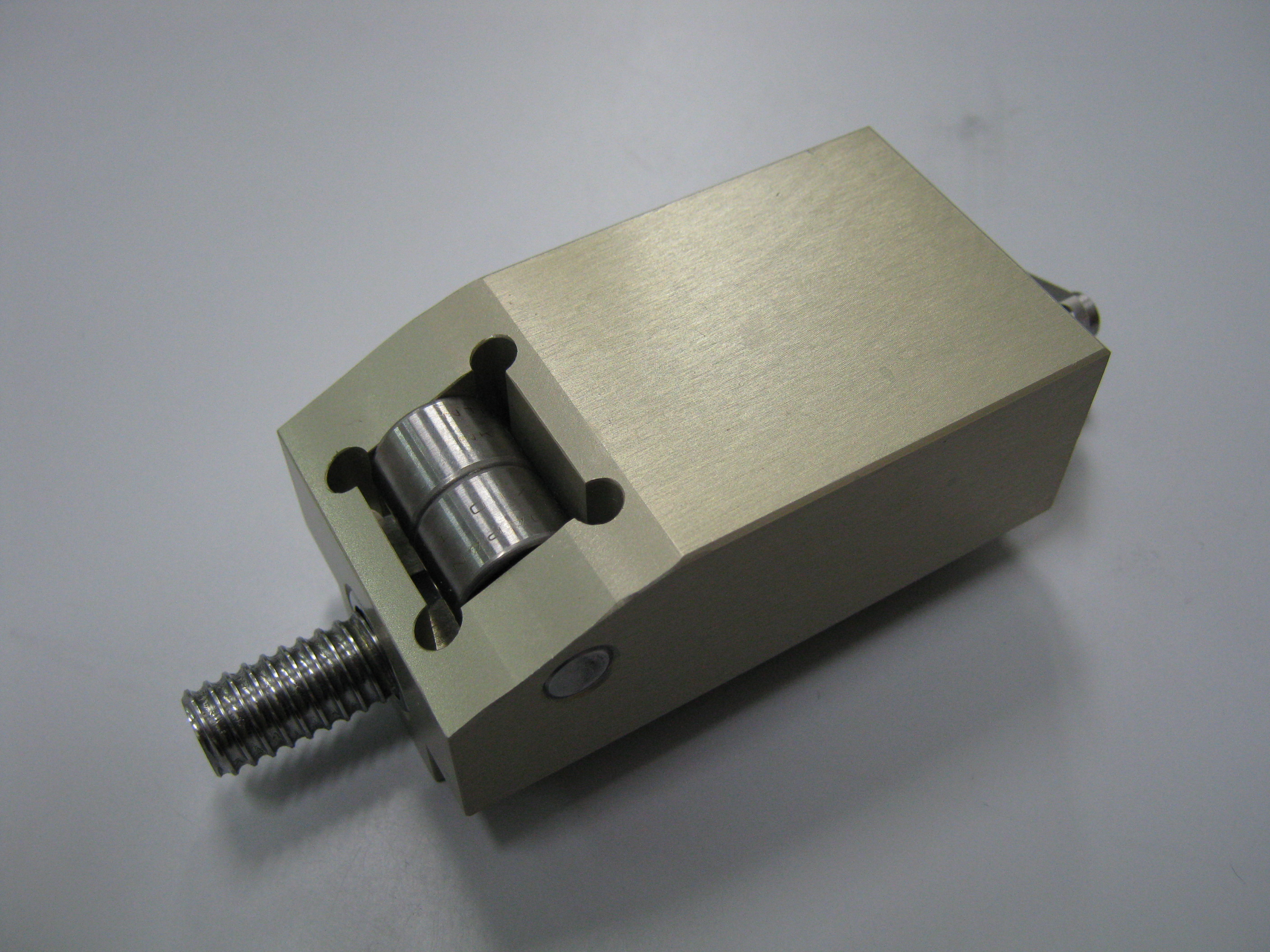 Jigs and Fixtures - Leadscrew Jig